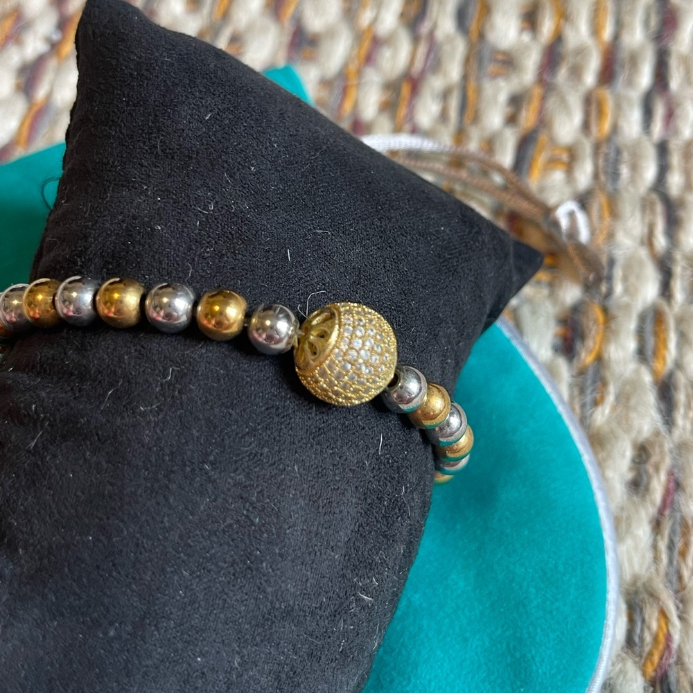 Rustic Cuff Bracelet - image 4